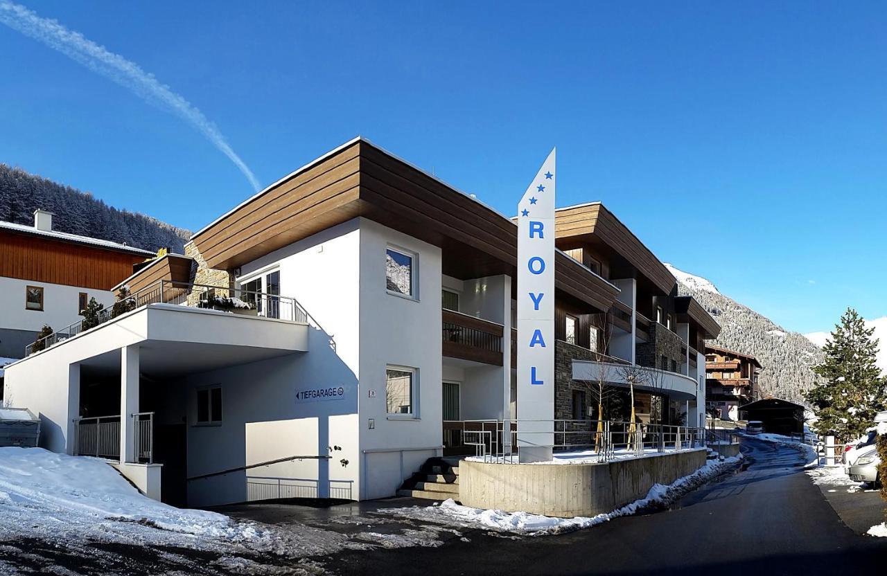 Royal Aparthotel Sölden